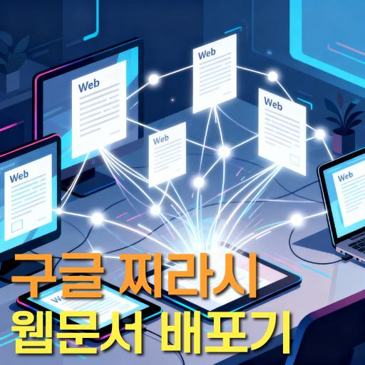 웹문서 배포기